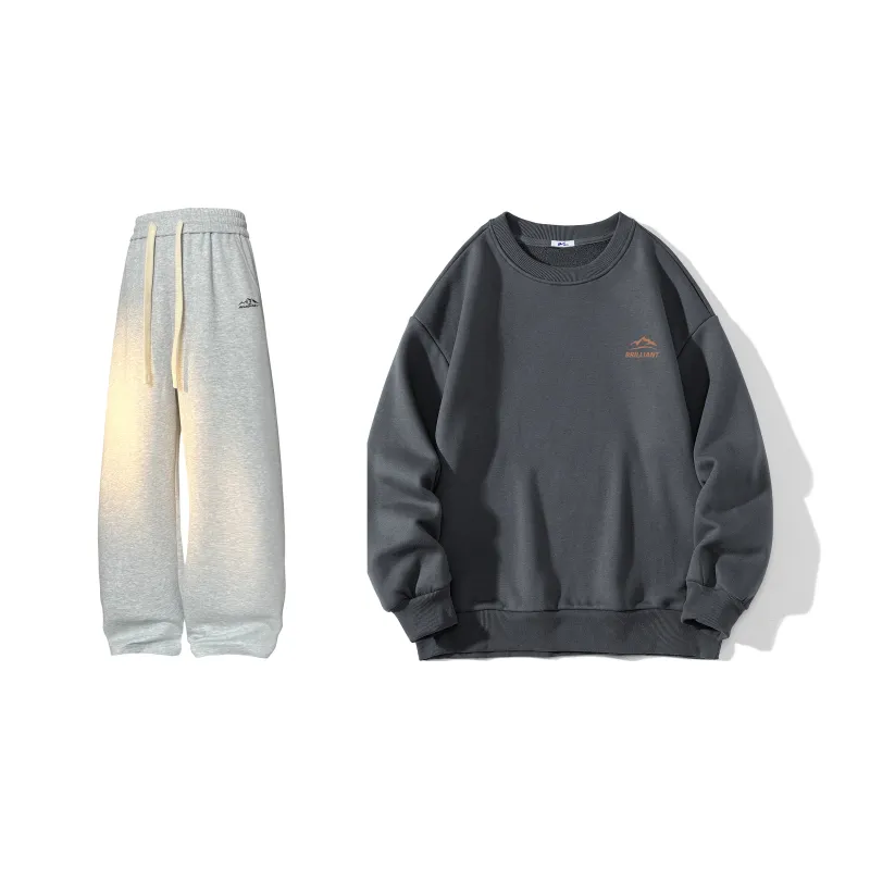 Warrior Huichao Riding The Wind Collection Casual Sportswear Unisex-16