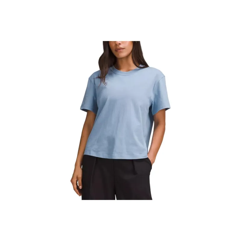 Lululemon Relaxed Fit T Shirt Women's-4