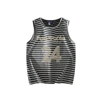 FAX FOR FMACM Tank Top Unisex Black