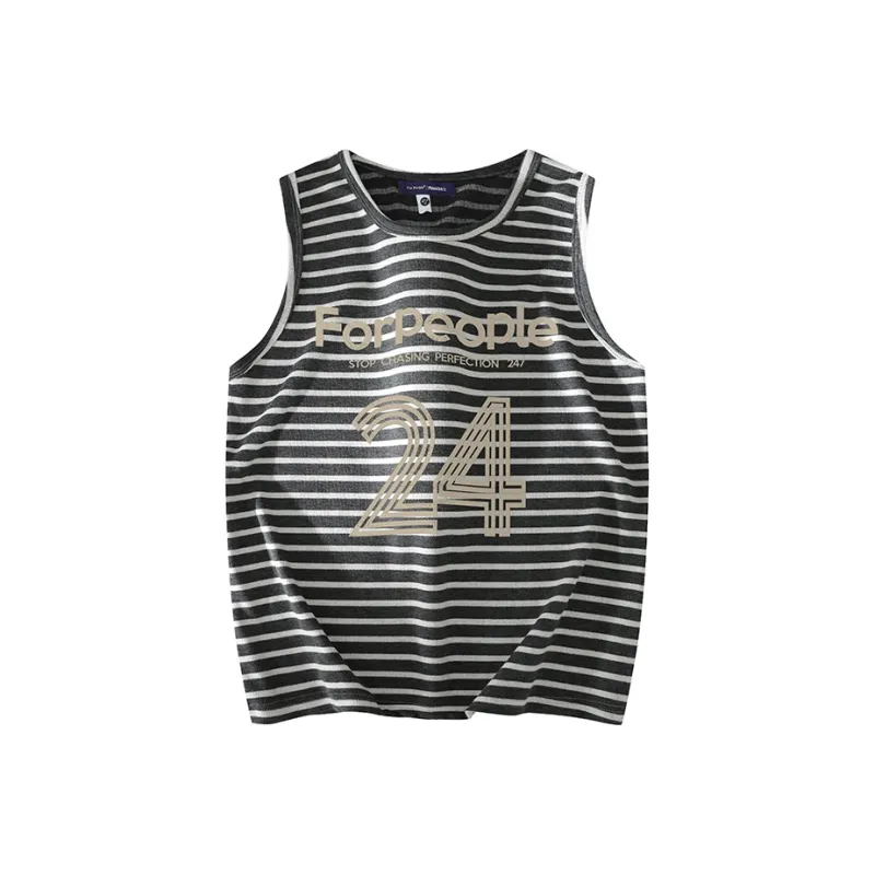 FAX FOR FMACM Tank Top Unisex Black-0