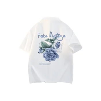 FAKE VINTAGE Polo Shirts Unisex