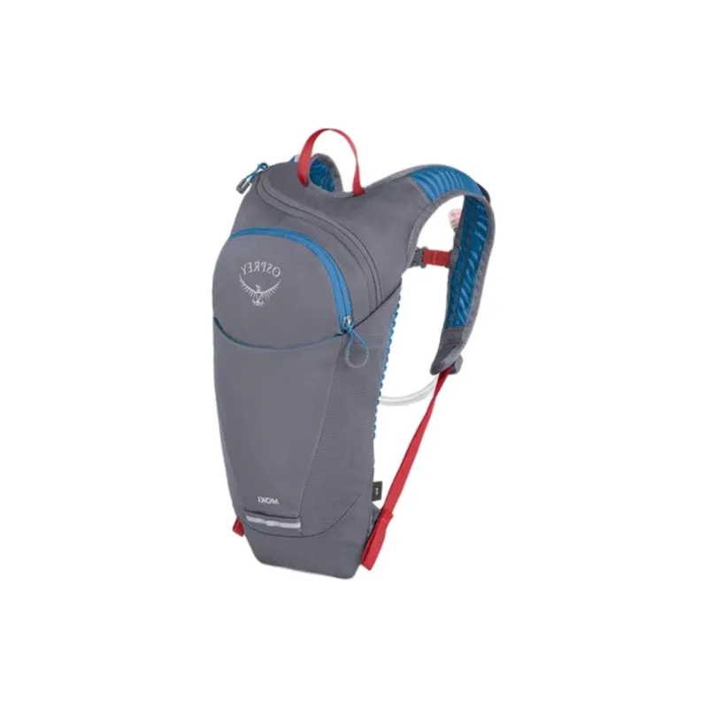 OSPREY Cycling Gear Hydrating Backpack Unisex Gray-2