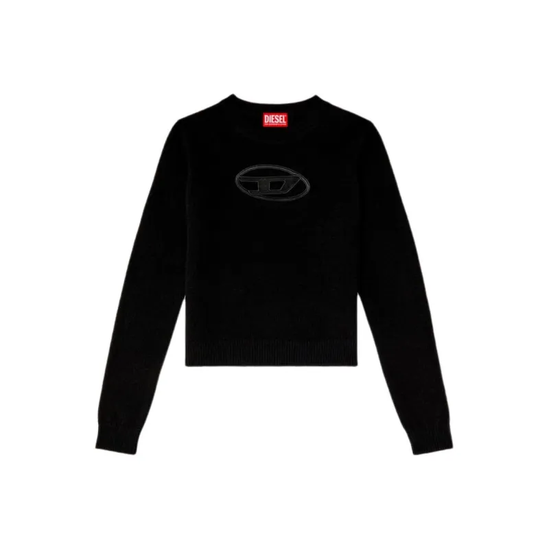 DIESEL M Areesa Slim Jumper-0