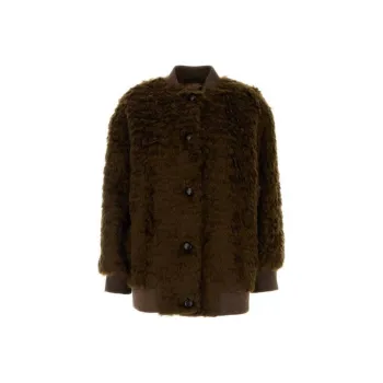 WEEKEND MaxMara Teddy Bomber Jacket