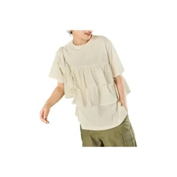 FREAK'S STORE SS25 T Shirt Women's Ecru