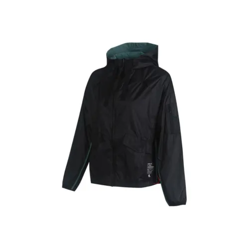 Adidas STY REVERSE WB Jackets Coats Women's Black