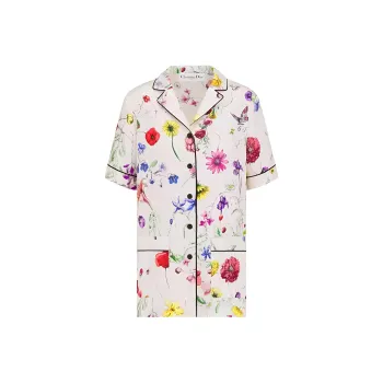 DIOR Shirts Women's White
