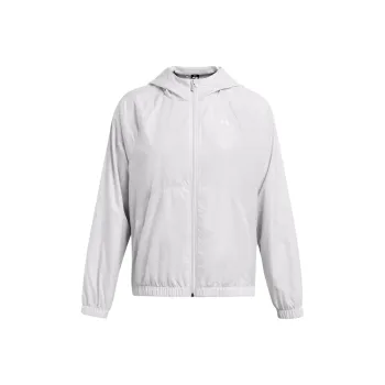 Under Armour UA Rival Jackets Coats Women's Halo Gray