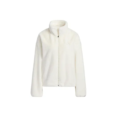 Adidas product jackets Women's White