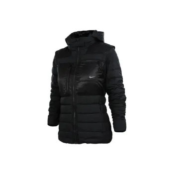 Nike Down Jackets Women's Black