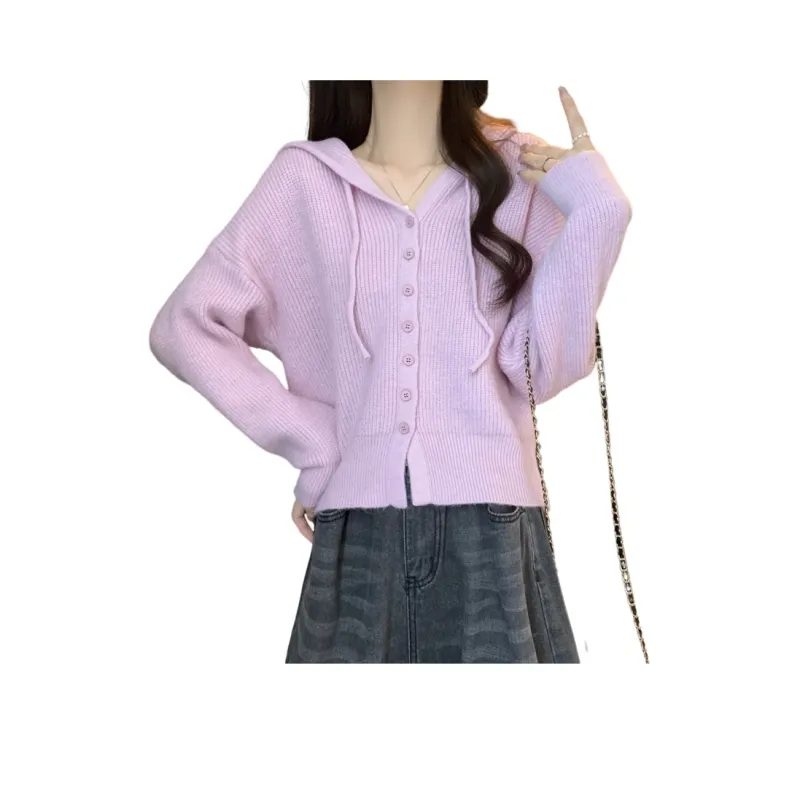 Oudifu Knitwear Women's-1
