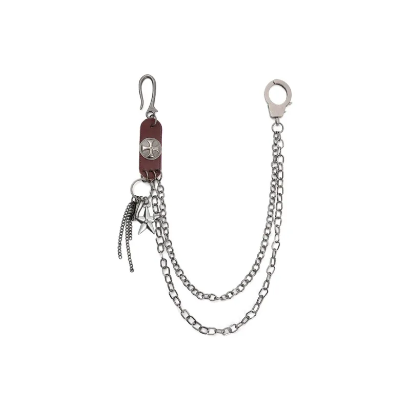 Lanza Alloy Pants Chains Unisex-3