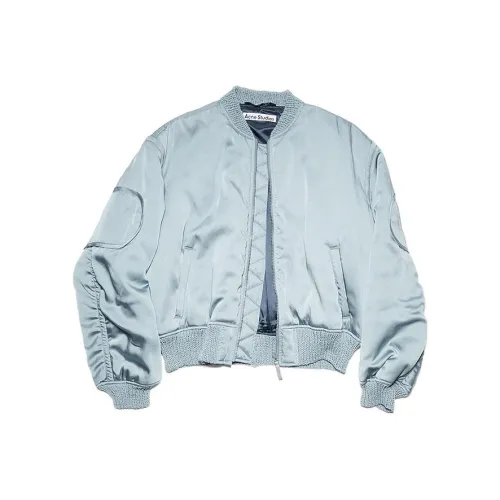 Acne Studios Jackets Women's Haze Blue