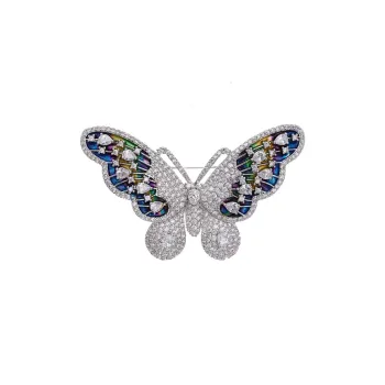 Yamaichi Maru Eco Friendly Copper Brooches Women's