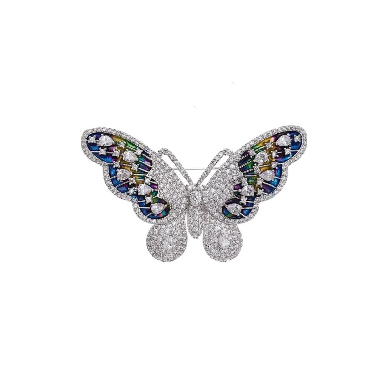 Yamaichi Maru Eco Friendly Copper Brooches Women's-0