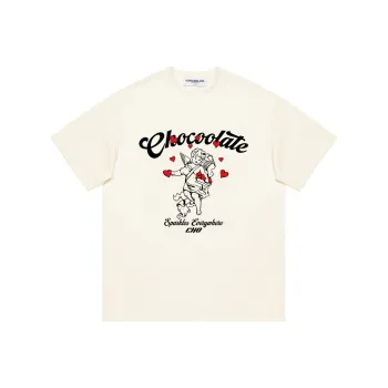  CHOCOOLATE T Shirt Women's IVX/Apricot