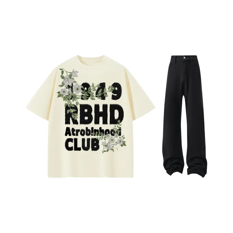 ROBINHOOD Casual Sportswear Unisex-9