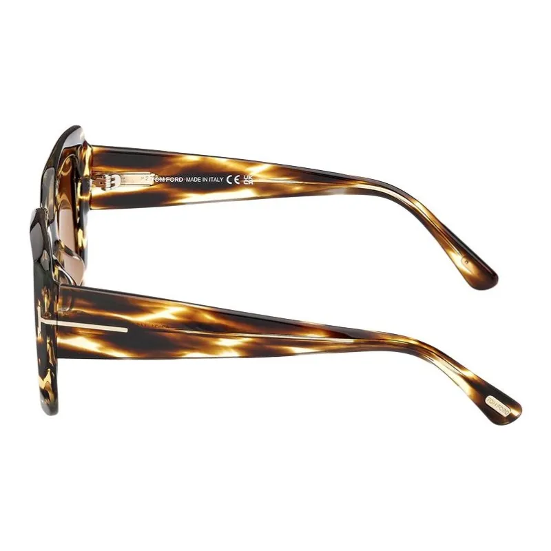 TOM FORD Carla 02 Sunglasses-3