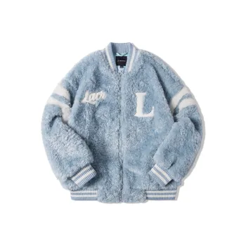 LA CRAWFISH Jacket Women's Blue Avalanche