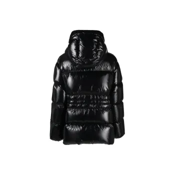 Moncler Taleve Drawstring Puffer Jacket