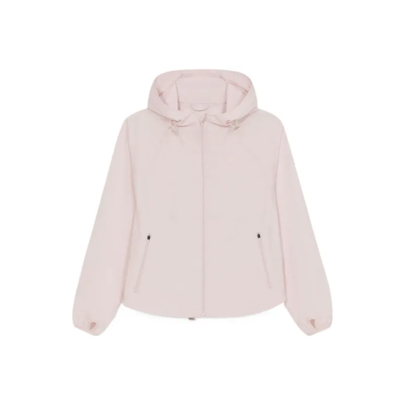 KENZO SS22 Coat Women's Pastel Pink-0