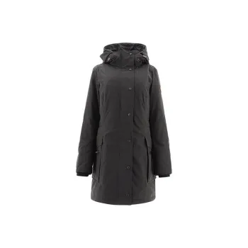 Canada Goose Kinley Series Down Jackets Women's Black