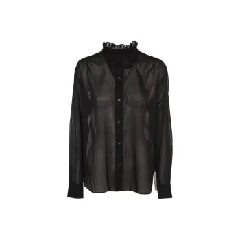 ISABEL MARANT ETOILE Long Sleeved Buttoned Shirt