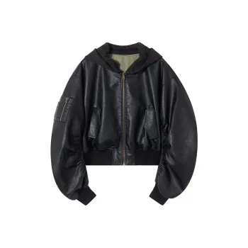 Ouyang Jackets Coats Women's Black