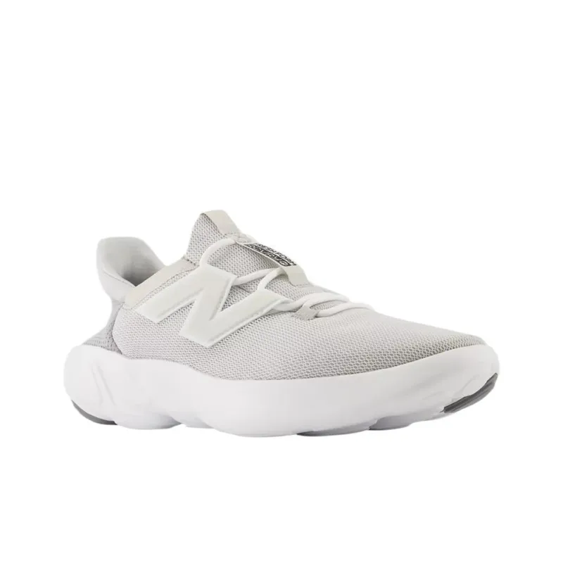 New Balance NB Fresh Foam Low Top Running Shoes Unisex Gray D Width-2