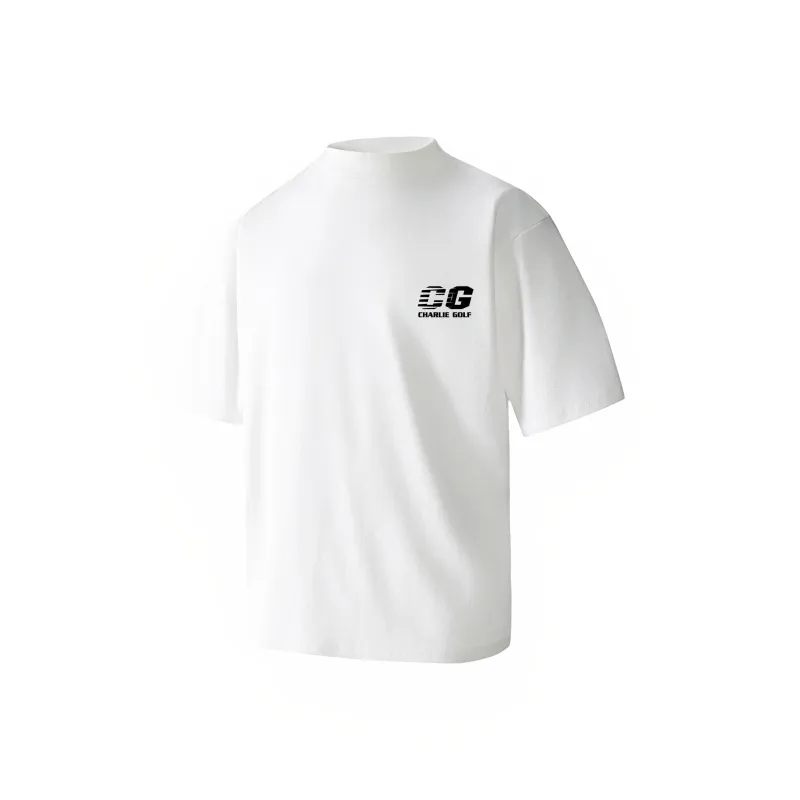 CHARLIE GOLF T Shirts Unisex-0