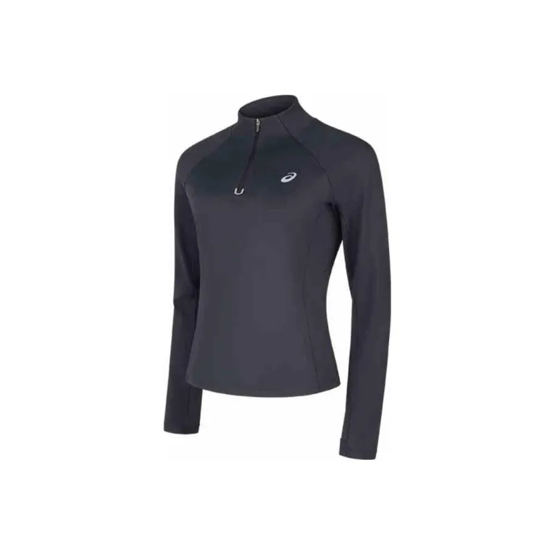 Asics Raglan Sleeve T Shirt Women's Black-0