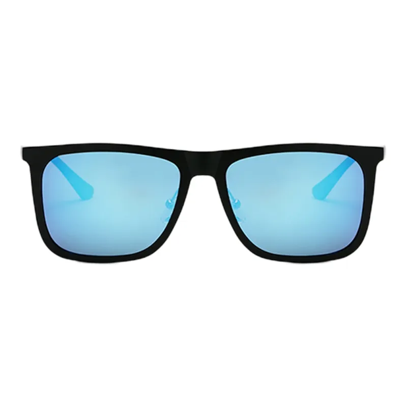 NOME Aluminum Magnesium Alloy Square Sunglasses Unisex-6