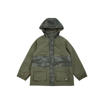 Dickies Jackets Women's Army Green