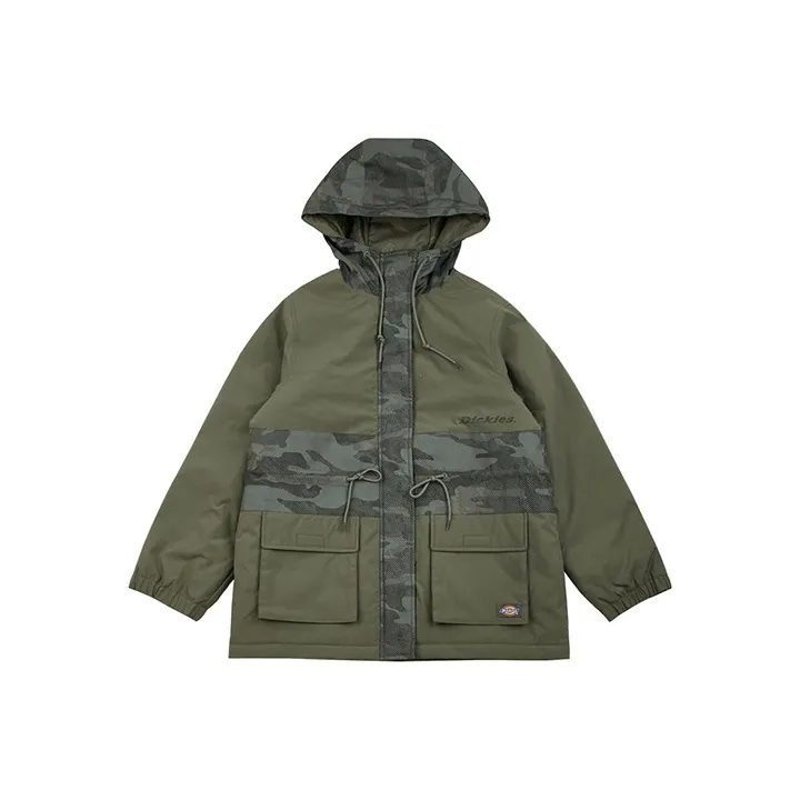 Dickies Jackets Women's Army Green-0