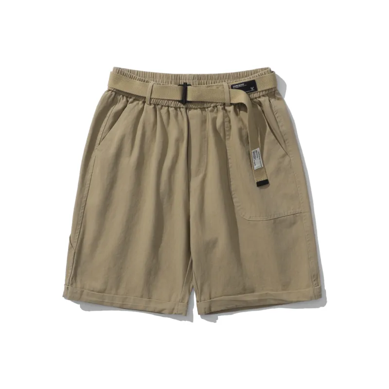 HKRXEC Casual Shorts Unisex-7