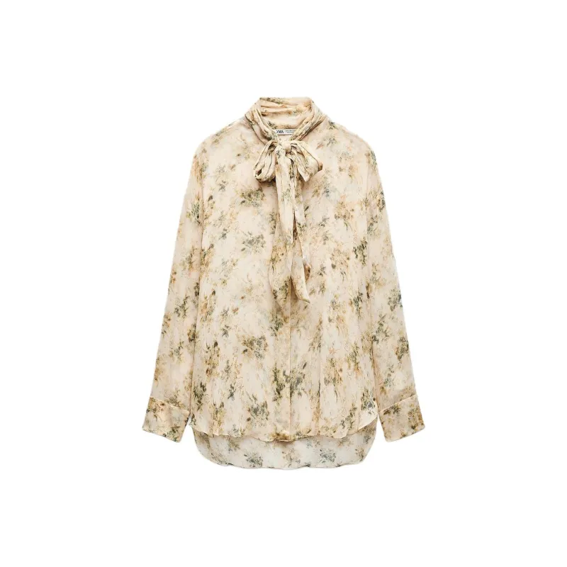 ZARA Shirts Women's-6