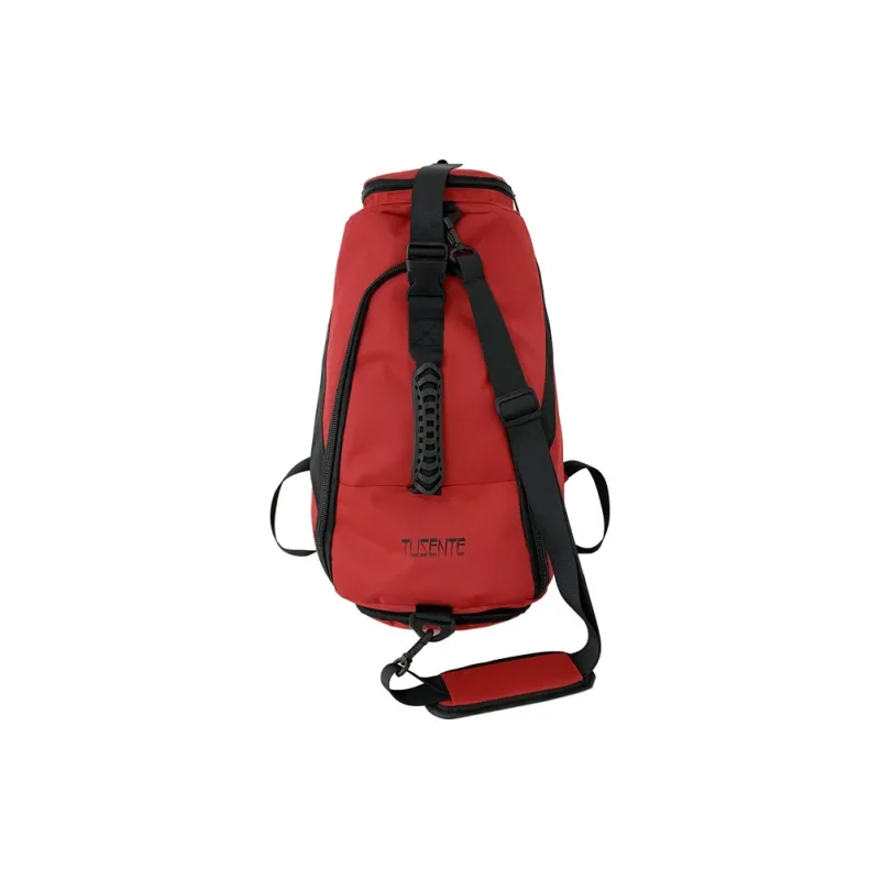 H YXIANG Nylon Backpack Luggage Backpack Unisex Multicolor-1