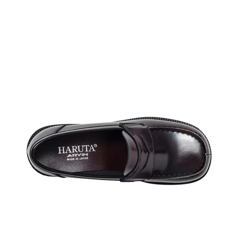 HARUTA Loafers Women's Brown-1
