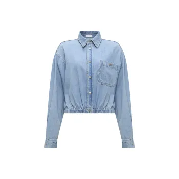 PATIT BARI Shirts Women's Blue