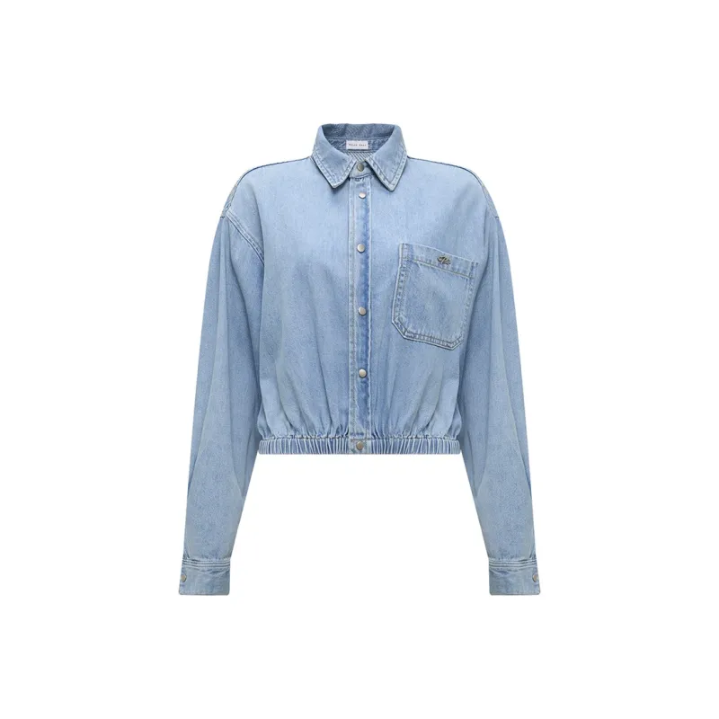 PATIT BARI Shirts Women's Blue-0