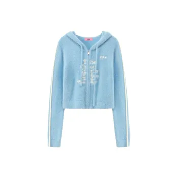 CHUU Knitwear Women's Baby Blue