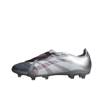 Predator 24 League Jude Bellingham X Adidas Foldover Tongue Fg Mg 'Chrome Dream'