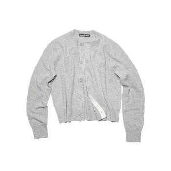 Acne Studios Knitwear Women's Light Gray