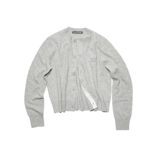Acne Studios Knitwear Women's Light Gray