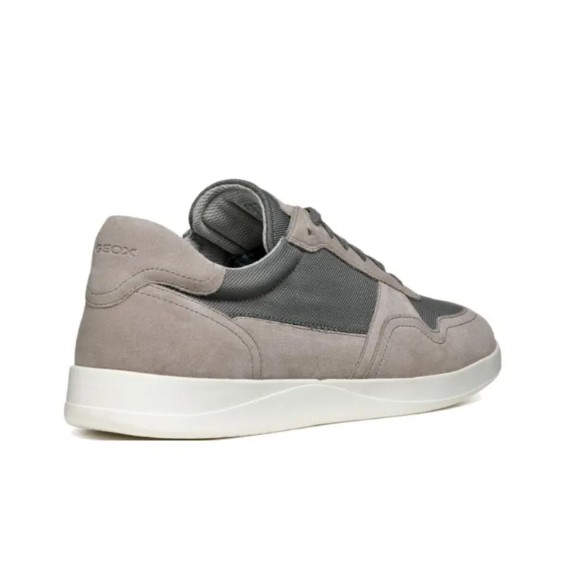 GEOX Kennet Low Top Skateboard Shoes Men's Taupe-2