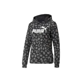 PUMA Essentials+ Sweatshirts Women's Black