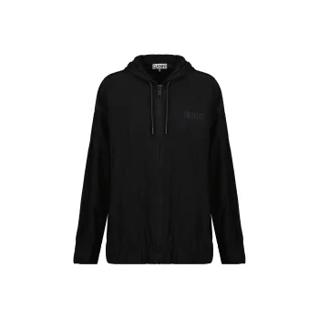 GANNI Jackets Women's Black