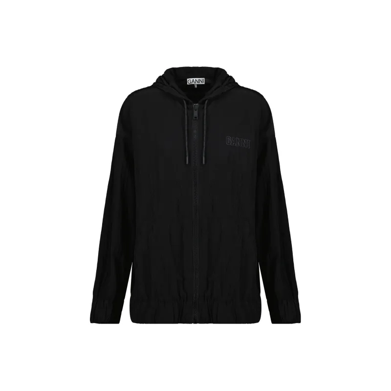 GANNI Jackets Women's Black-0