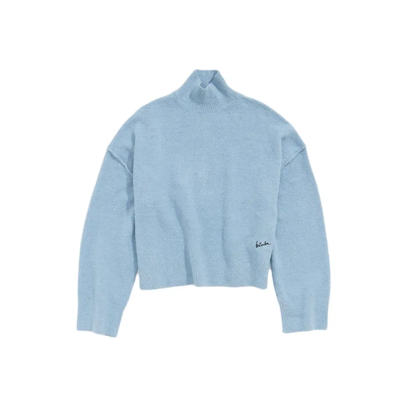 BIMBA Y LOLA Knitwear Women's Blue-0