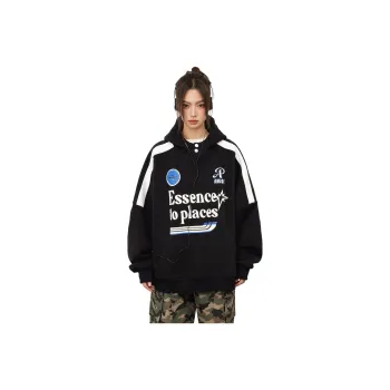 ZUOBEIKA Sweatshirt Women's Black